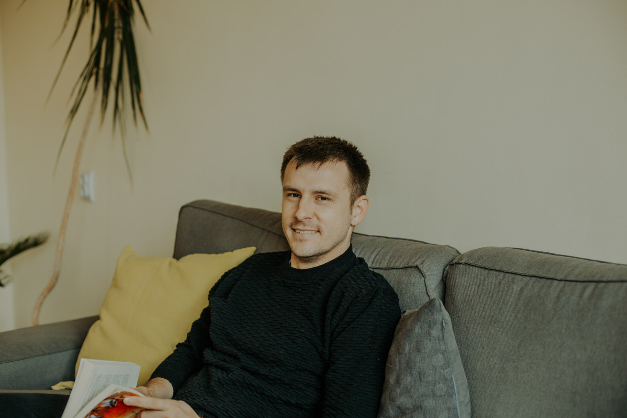 Psiholog Eduard Fekete