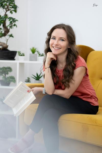 Psiholog Diana Pitei