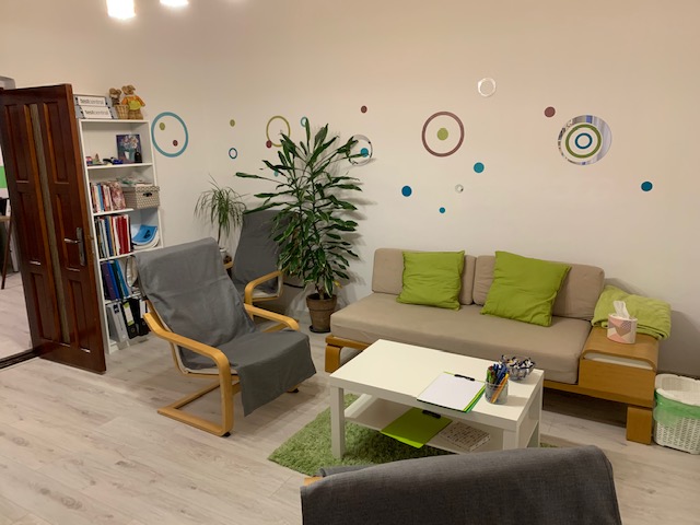 Iuliana Szabo - Psiholog clinician, Psihoterapeut