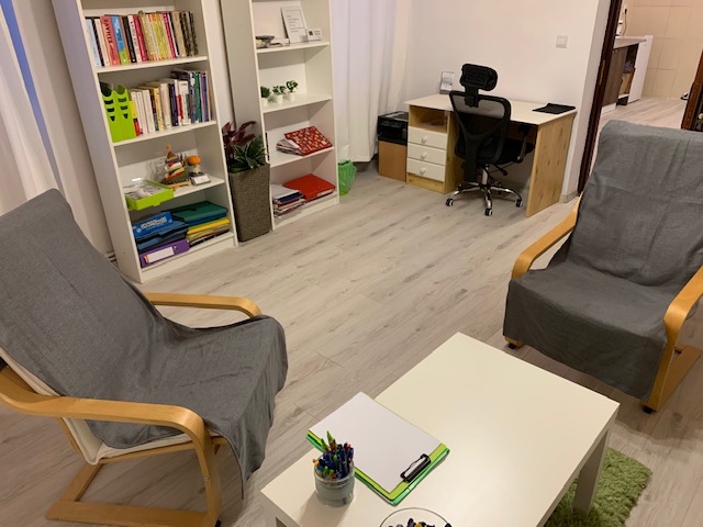 Iuliana Szabo - Psiholog clinician, Psihoterapeut