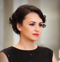 Iuliana Szabo - Psiholog clinician, Psihoterapeut