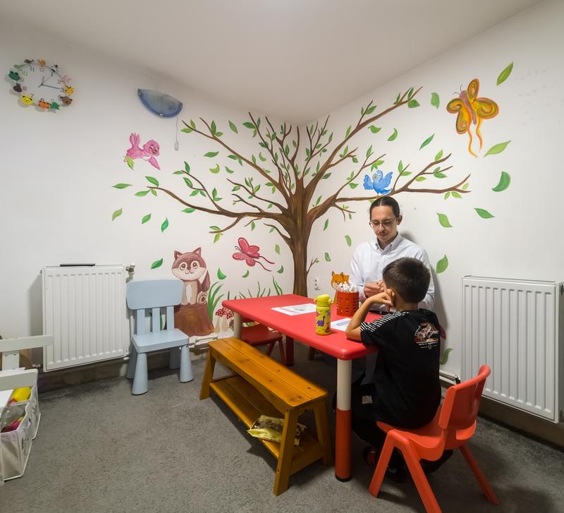 Cabinet de psihologie si psihoterapie, Dr. Psih. CRISTEA MONICA